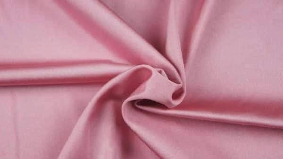 Valentina Textile INC Lycra Shiny Milliskin Nylon Spandex Fabric 4 Way Stretch 58" Wide Sold by The Yard Many Colors(Antique Rose, 3 Yard)