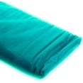 thumbnail image 1 of Valentina Textile Inc, 108" by 50 Yards Fabric Tulle Bolt for Wedding and Decoration (50 Yard, Jade), 1 of 1