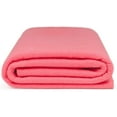 thumbnail image 1 of Valentina Textile Inc Felt Fabric by The Yard - 72" Wide & 1.6mm Thick Acrylic Felt - Soft and Durable Felt Fabric for DIY Arts & Crafts, Decorations and More( 5 Yard, Shocking Pink ), 1 of 1