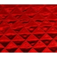 thumbnail image 1 of Valentina Textile Inc Polyester Quilted Padded Fabric (1 Yard,Red), 1 of 1