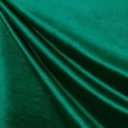 thumbnail image 1 of Valentina Textile Inc Royal Velvet Fabric by the Yard(1 Yard,Hunter Green ), 1 of 1