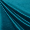 thumbnail image 1 of Valentina Textile Inc Royal Velvet Fabric by the Yard(1 Yard,Indigo ), 1 of 1