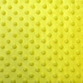 thumbnail image 1 of Valentina Textile Inc Snuggle Dots Minky 60 Inch- Fabric by The Yard(1 Yard, Yellow), 1 of 1