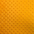 thumbnail image 1 of Valentina Textile Inc Snuggle Dots Minky 60 Inch- Fabric by The Yard(50 Yard, Canary Yellow), 1 of 1