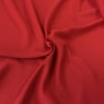 thumbnail image 1 of Valentina Textile Inc Solid Chiffon Fabric Polyester Dress Sheer 58/60" Wide by The Yard All Colors(1 Yard, Red), 1 of 1