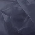 thumbnail image 1 of Organza Sheer Fabric by The Yard – 60 Inch Wide Lightweight Material for Veils, Dresses, Wedding Décor, Costumes, Crafts & DIY Sewing Projects ( 1 Yard, Navy), 1 of 1
