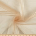 thumbnail image 1 of Valentina Textile inc. Micro Stretch Mesh Nude, Fabric by The Yard(1 Yard, Nude), 1 of 1