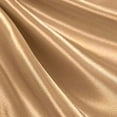 thumbnail image 1 of Valentina Textile inc Satin- Charmeuse Fabric 60" Inch Wide- for Weddings, Decor, Gowns, Sheets, Costumes, Dresses, (1 Yard, Champane), 1 of 1