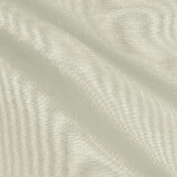 Valentina Textile inc Taffeta Fabric 60" Inch Wide- for Weddings, Decor, Gowns, Sheets, Costumes, Dresses(1 Yard, Ivory)
