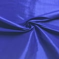 thumbnail image 1 of Valentina Textiles inc Stretch Taffeta Fabric 60" Inch Wide- for Weddings, Decor, Gowns, Sheets, Costumes, Dresses(1 Yard, Royal Blue), 1 of 1