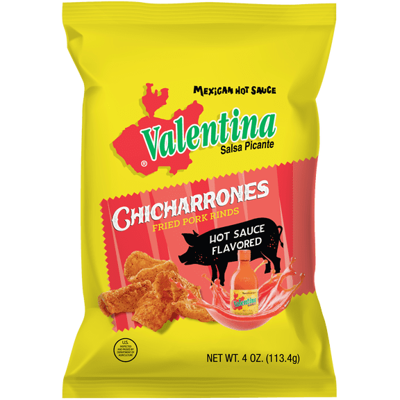Valentina's Pork Rinds 4oz
