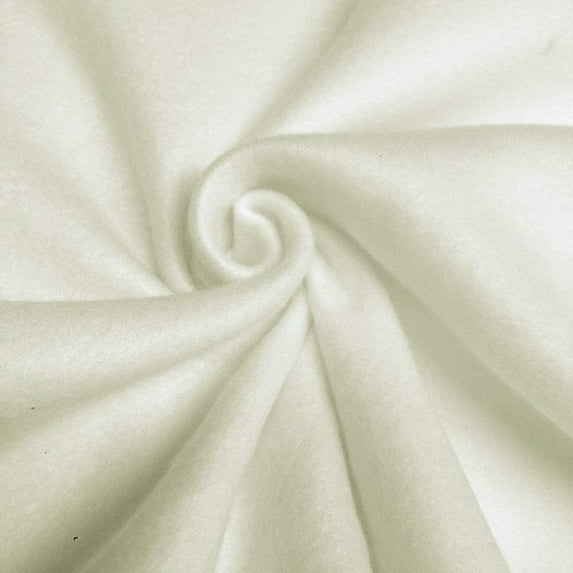 Valentina textile inc Stretch Charmeuse Fabric 60" Inch Wide- for Weddings, Decor, Gowns, Sheets, Costumes, Dresses (1 Yard, Off White)