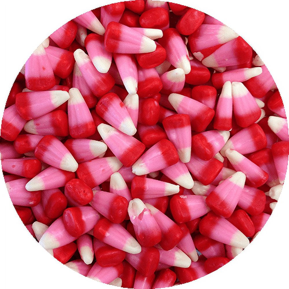 Valentine Candy Corn Bulk Bag