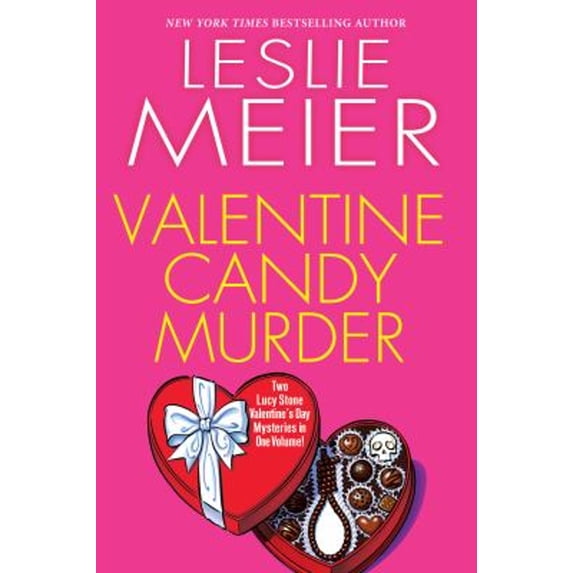 Pre-Owned Valentine Candy Murder (Paperback) 1496722299 9781496722294