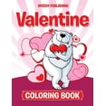 thumbnail image 1 of Valentine Coloring Book, (Paperback), 1 of 1