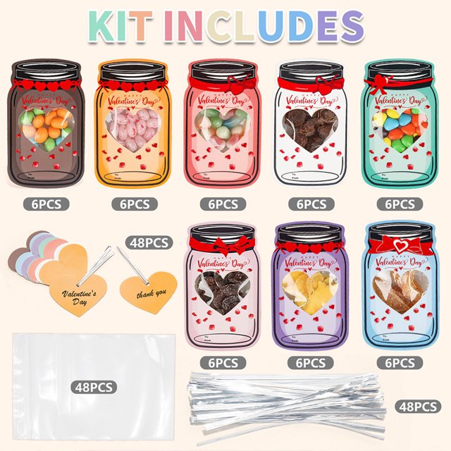 Valentine Day Cards for Kids for Classmates Valentine's Day Classroom