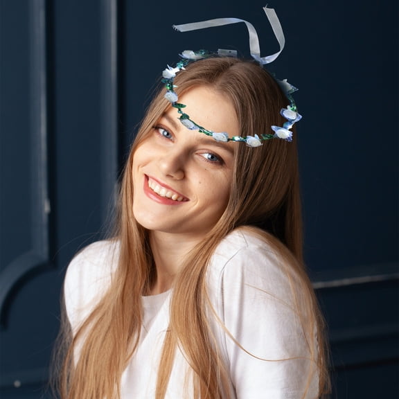 Valentine Decor karymi Valentines Gifts Valentines Day Valentine's Day LED Headbands Red Love Heart Light Up Head Hoop Party Hair Accessories Valentines Head Ornament Valentines Day Decor