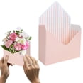 thumbnail image 1 of Valentine Envelope Boxes – Valentines Day Gifts, Envelope Box for Birthday Gifts, Floral Envelope Boxes for Mothers Day, 1 of 4