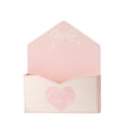 thumbnail image 1 of Valentine Envelope Boxes, Valentines Day Red Envelope Gift Box, Flower Wrapping Paper, Romantic Boxes for Gifts, Decorative Flower Box for Wedding Birthday Festival Party Decoration(Beige), 1 of 9