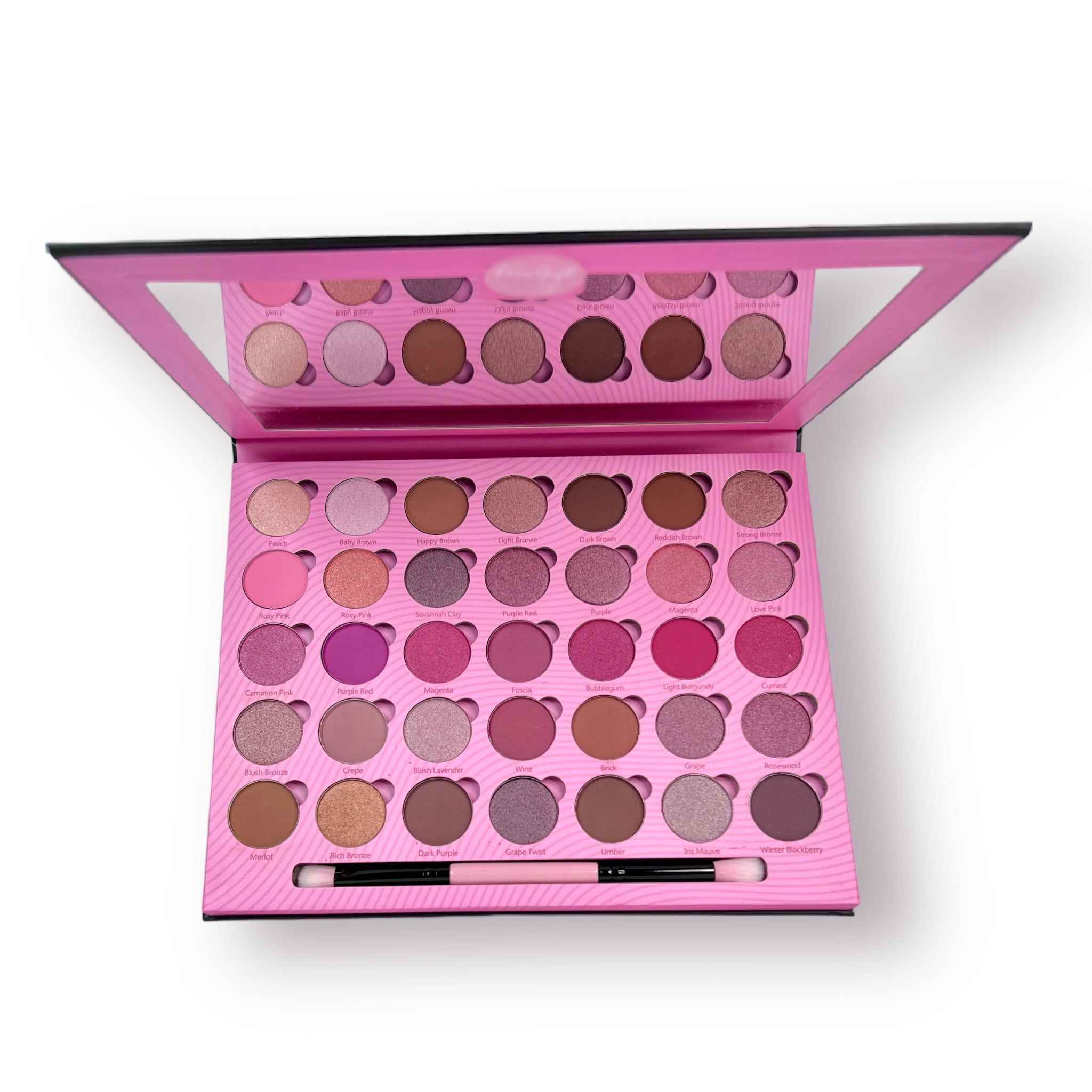 Valentine Eyeshadow Palette for Beginners and Professional Makeup