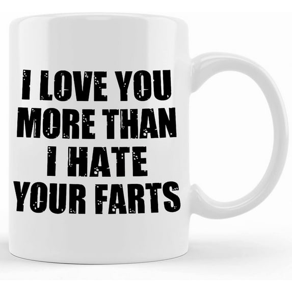 Valentine Gift For Him, Gifts For Boyfriend, Dirty Valentines Day Mug, Valentine Mug, Fathers Day, Boyfriend Mug, Fart Mug, Husband Mug, Ceramic Novelty Coffee Mugs 11oz, 15oz Mug, Tea C