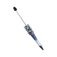 thumbnail image 1 of Valentine Gift for Women with Crystal Beaded Design,Fine Point Ballpoint Pens for Cute Stationery Lovers,Birthday Gift Women Appreciate,1 Pack, 1 of 5