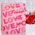 thumbnail image 1 of Valentine Gifts for Men Romantic Gift Bags For Couples To Exchange Gifts And Tote Bags, 1 of 8