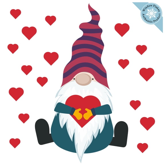 Valentine Gnomes