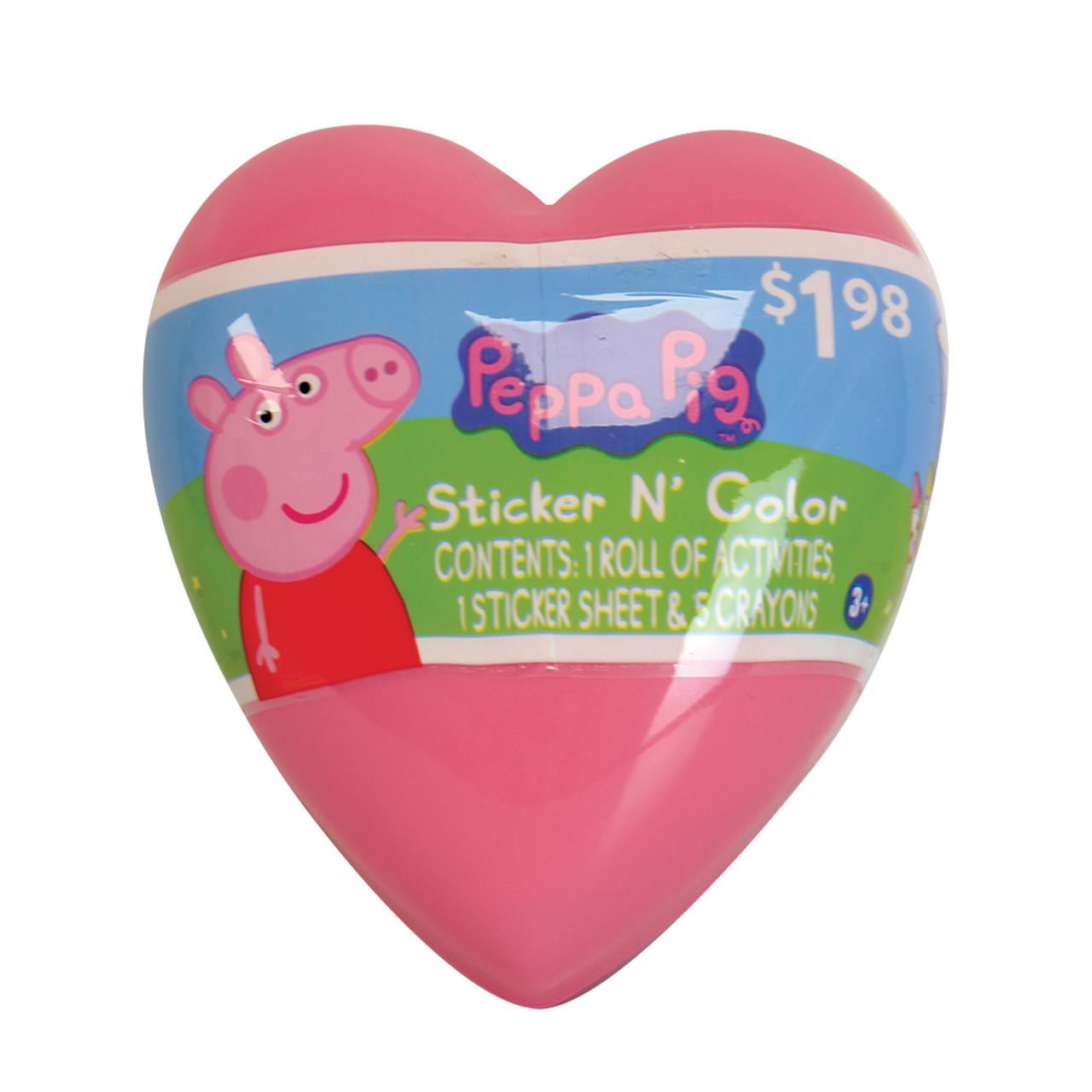  Kids Love Peppa Pig - Las mejores pegatinas para