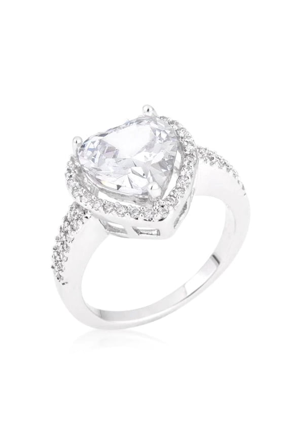 Valentine Heart Ring
