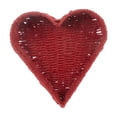 thumbnail image 1 of Valentine Heart Shaped Rattan Basket, 11Inch Heart Baskets for Valentine's Day Anniversary Table Centerpieces Home Party Gift Wedding Decor, 1 of 6
