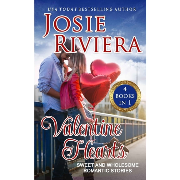 Valentine Hearts, (Paperback)