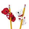 thumbnail image 1 of Valentine Huggers - Party Favors - 12 Pieces, 1 of 2