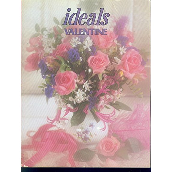 Pre-Owned Valentine Ideals-1989 (Paperback) 0824910699 9780824910693
