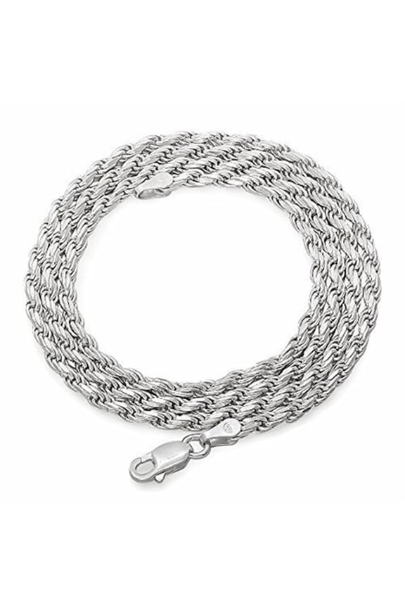 Valentine Jewelry Titanium Steel Necklace Hip Hop Men And Women Couple Twisted Chain Necklace Necklace Men's and Women's Flat Necklace Silk Flat high Polish Chain Necklace Exquisite Collar