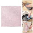 thumbnail image 1 of Valentine Kitchen Dish Cloths Waffle Weave Reusable Cleaning Cloth Double Sided Absorbent Quick Dry Dish Towels For Spring Kitchen Decor, 1 of 9