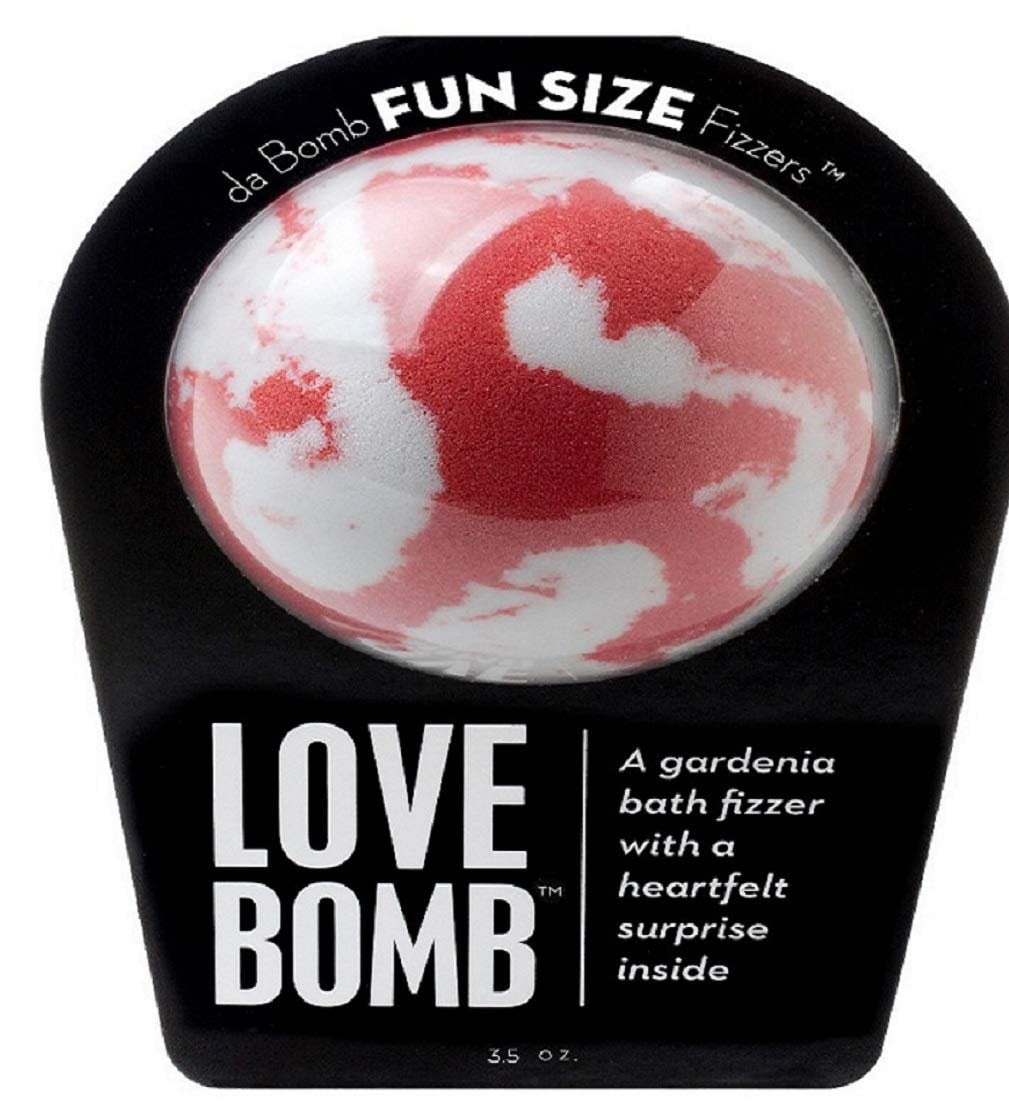 Valentine　Bath　Love　Bomb　Da　Bomb　Fizzers