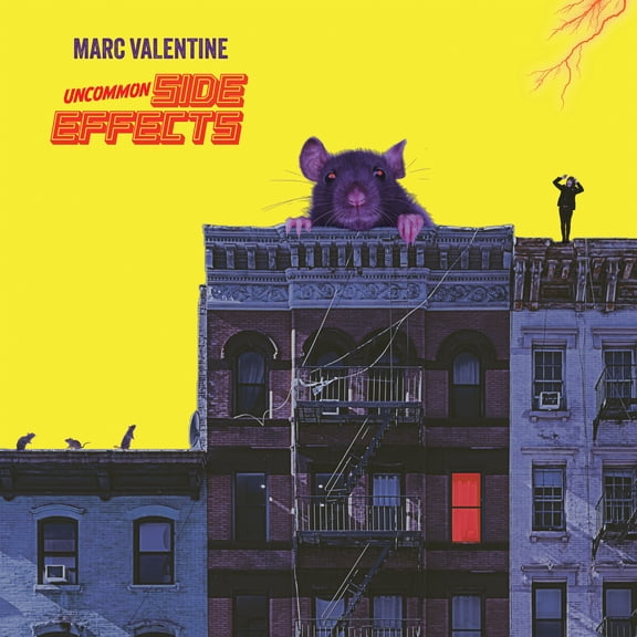 Valentine,Marc - Uncommon Side Effects - Music & Performance - Vinyl