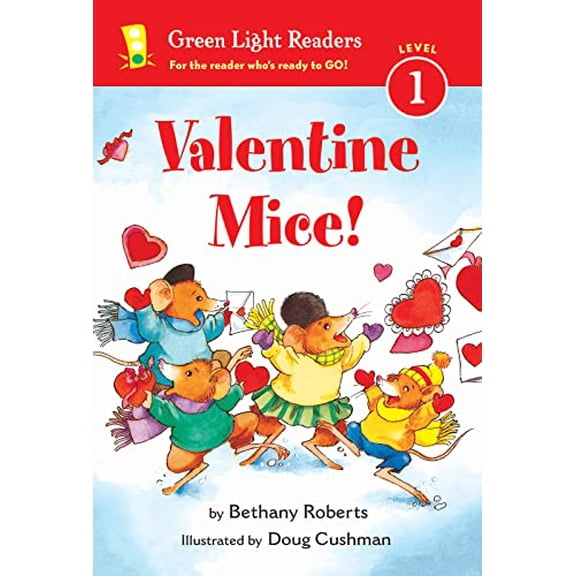 Pre-Owned Valentine Mice! (Hardcover) 0544808975 9780544808973