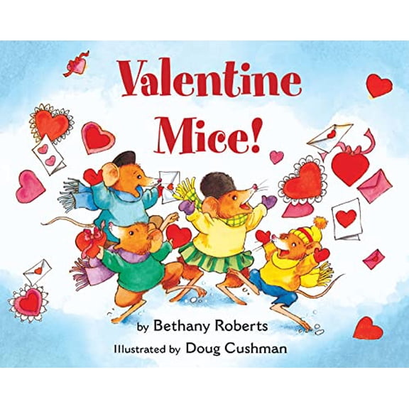 Pre-Owned Valentine Mice! Paperback