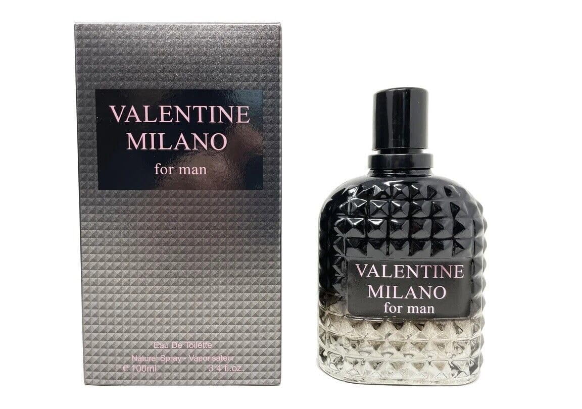 Valentine Milano For Men 100ml