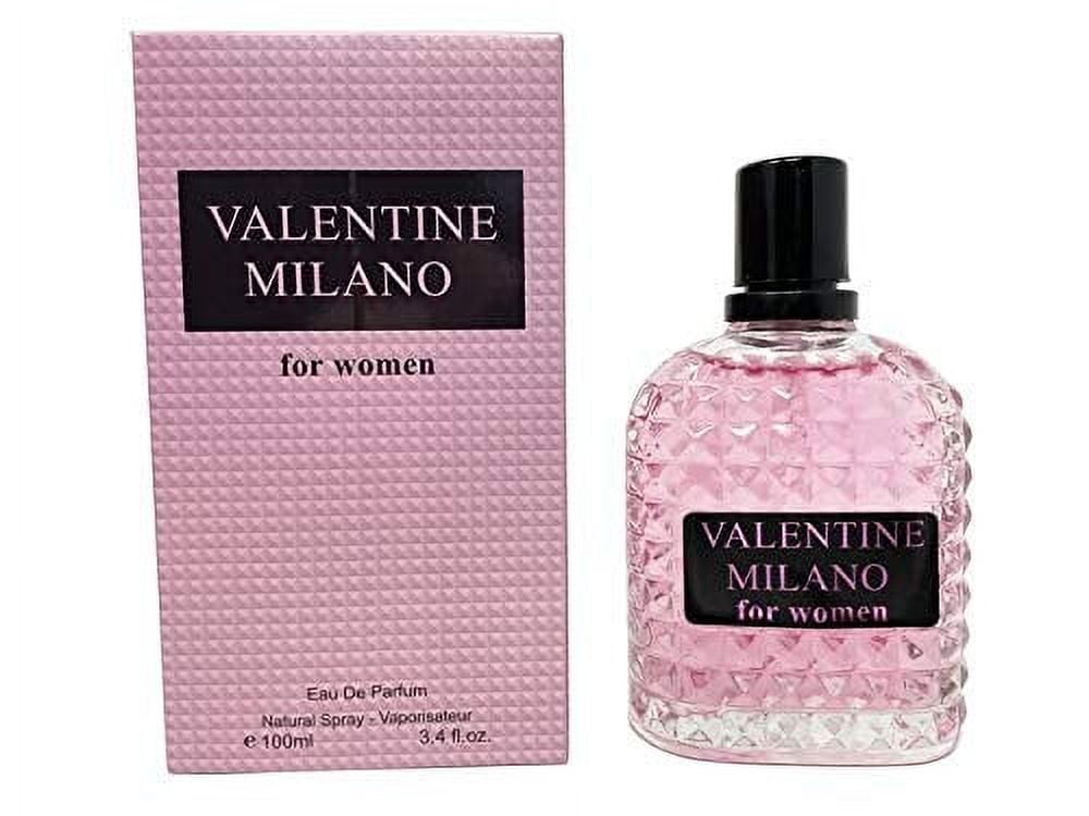 Valentine Milano for Women 3.4oz EDP - Walmart.com