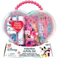 thumbnail image 1 of Valentine Minnie Mouse Deluxe Activity Heart, 1 of 5