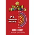 thumbnail image 1 of Valentine Num-Strology: 2-7 Combination and Parlay Guide Booklet (Paperback), 1 of 1