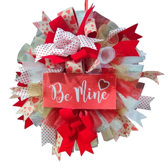 Valentine Outdoor Decorations Valentines Day Door for Winter Craft to Decorate 20 Boxwood Heart Shape Door Rooster Chicken for Cabinets Olive for Front Door Flocked Car Grill Light up