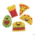 thumbnail image 1 of Valentine Plush Food Characters, Valentine's Day, Toys, 50 Pieces, 1 of 1