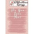 thumbnail image 1 of Valentine QuizzDo You Love Me?: Word scramble game is one of the fun word search games for kids to play at your next coo, (Paperback), 1 of 1