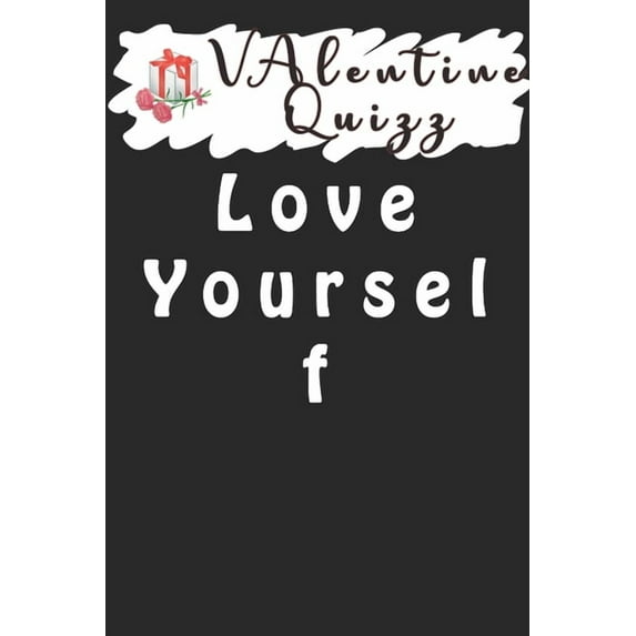 Valentine QuizzLove Yourself: Word scramble game is one of the fun word search games for kids to play at your next cool , (Paperback)
