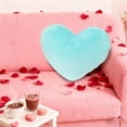 thumbnail image 1 of Valentine Room Decorations, Heart-Shaped Pillow Decorative Valentines Day Pillows, Bed Throw Pillows Valentines Decorations, Cute Valentines Decor Throw Pillows, 1 of 6