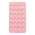 thumbnail image 1 of Valentine'S Day 24-Cavity Heart Shaped Silicone Cake Mold - Food-Grade Bpa-Free Easy Release - For Cake, Chocolate & Ice Cubes - Valentine Gift, 1 of 2